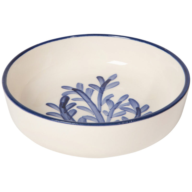 Heirloom - Floren Hand - painted Turkish Bowl 5 inch Home & Kitchen