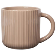 Heirloom - Fluted Mug - Driftwood - view 3