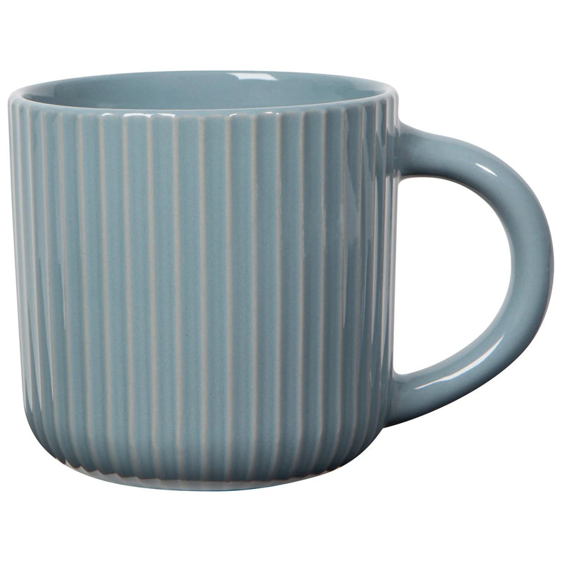 Heirloom - Fluted Mug - Ocean Home & Kitchen