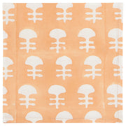 Heirloom - Gather Block Print Napkins Set of 4 Home & Kitchen