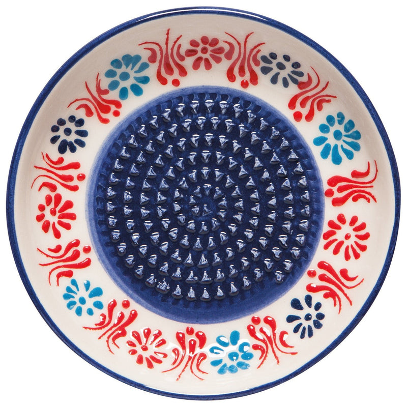 Heirloom - Ginger Grater Evani Multi Wht Home & Kitchen