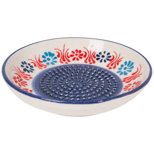 Heirloom - Ginger Grater Evani Multi Wht Home & Kitchen