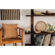 Heirloom - Ginkgo Pillow 20 x 20 inch Home & Kitchen