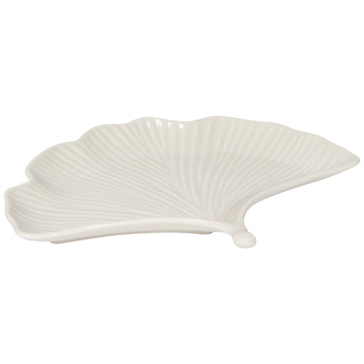 Heirloom - Ginkgo Plate 10 inch Home & Kitchen