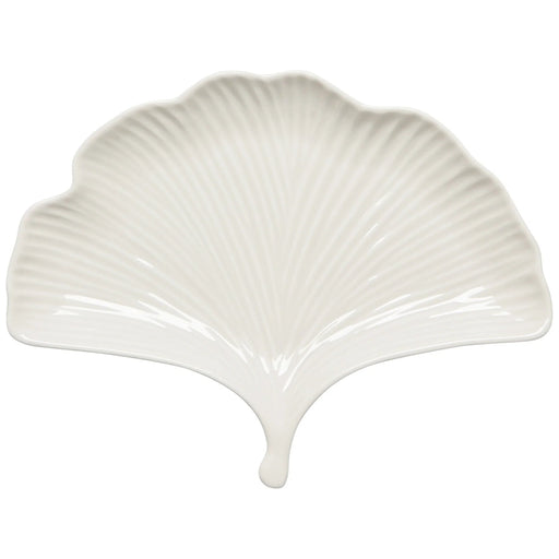 Heirloom - Ginkgo Plate 10 inch Home & Kitchen