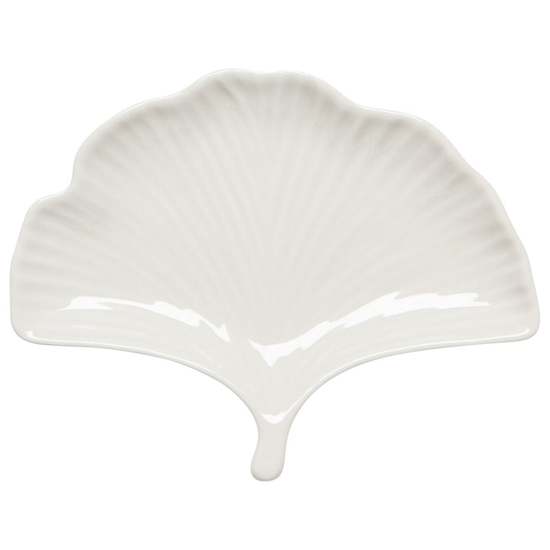 Heirloom - Ginkgo Plate 6 inch Home & Kitchen