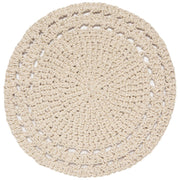 Heirloom - Gold Aura Hand - Knotted Placemat Home & Kitchen