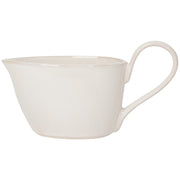 Heirloom - Gravy Boat Aquarius Oyster | White Home & Kitchen