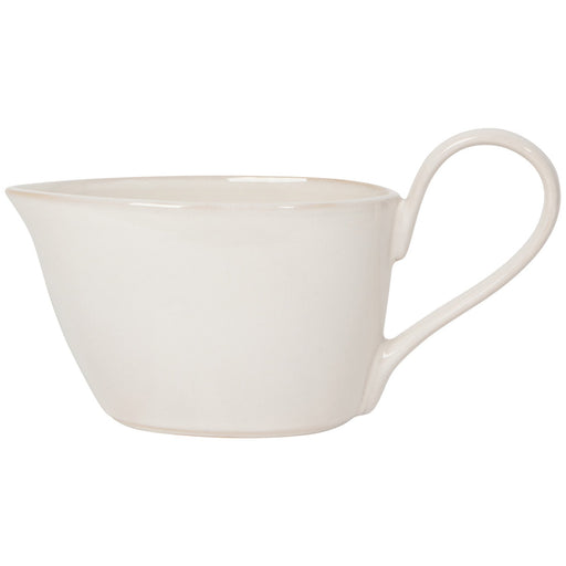 Heirloom - Gravy Boat Aquarius Oyster | White Home & Kitchen