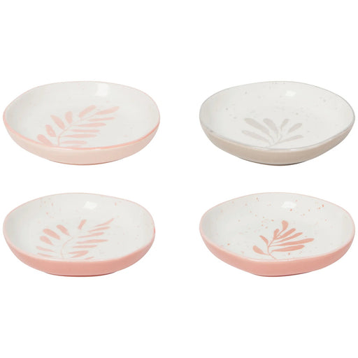 Heirloom - Grove Dipping Dishes Set of 4 Home & Kitchen