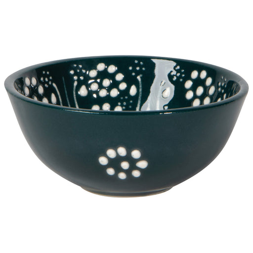 Heirloom - Hand - painted Turkish Bowl 3.5 inch - Evani Forest Home & Kitchen