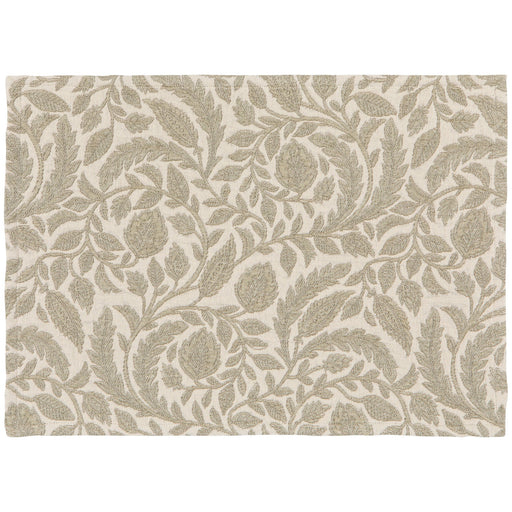 Heirloom - Herbal Topiary Placemat Home & Kitchen
