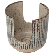 Heirloom - Herringbone Element Sponge Holder Home & Kitchen