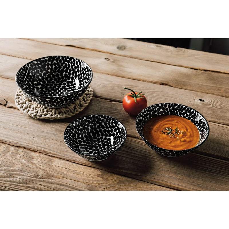 Heirloom - Imperial Anemone Bowl Large 8 inch Home & Kitchen