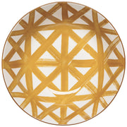Heirloom - Imperial Crosshatch Bowl Large 8 Inch Home & Kitchen