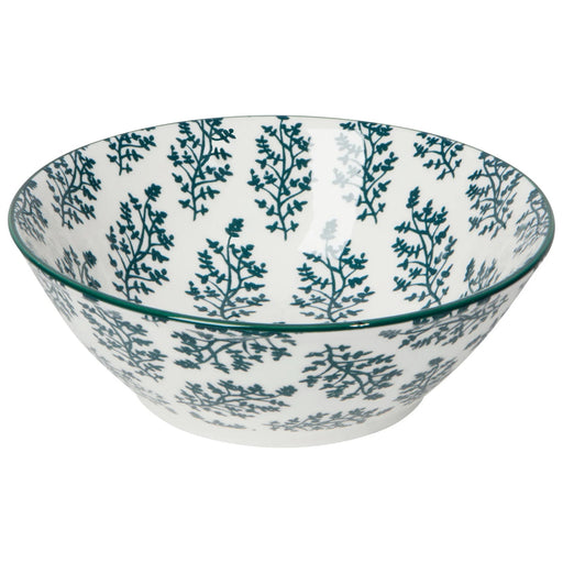 Heirloom - Imperial Fern Bowl Small 5.5 inch Home & Kitchen