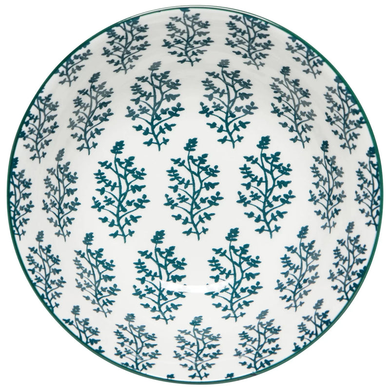 Heirloom - Imperial Fern Bowl Small | 5.5 in / 14 cm - view 2