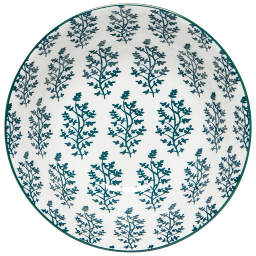 Heirloom - Imperial Fern Bowl Small 5.5 inch Home & Kitchen
