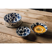 Heirloom - Imperial Flori Bowl Large 8 inch Home & Kitchen