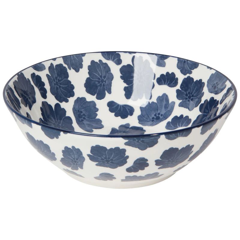 Heirloom - Imperial Flori Bowl Large 8 inch Home & Kitchen