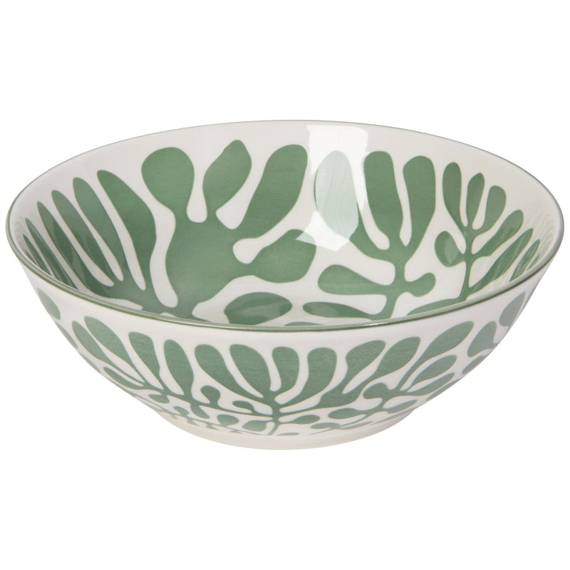 Heirloom - Imperial Kombu Bowl Large 8 inch Home & Kitchen