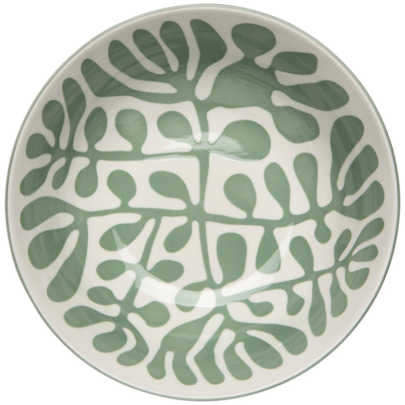 Heirloom - Imperial Kombu Bowl Large 8 inch Home & Kitchen