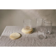 Heirloom - Ivory - Resin Coasters Set of 4 Home & Kitchen