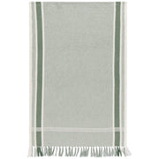 Heirloom - Jade Green Soft Waffle Dishtowel Home & Kitchen