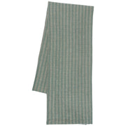 Heirloom - Jade Stripe Linen - Cotton Dishtowel Home & Kitchen