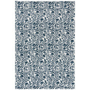 Heirloom - Jasmine Block Print Waffle Dishtowel Home & Kitchen