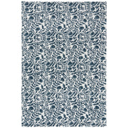 Heirloom - Block Print Waffle Dishtowel - Jasmine