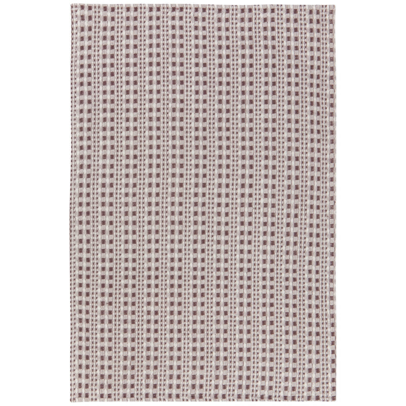 Heirloom - Kitchen Towel Abode Ash Plum | Purple Home & Kitchen