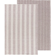 Heirloom - Kitchen Towel Abode Ash Plum | Purple Home & Kitchen