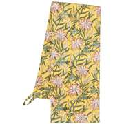 Heirloom - Kitchen Towel Block Print Clematis Home & Kitchen
