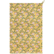 Heirloom - Kitchen Towel Block Print Clematis Home & Kitchen