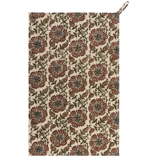 Heirloom - Kitchen Towel Block Print Elysian Home & Kitchen