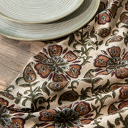 Heirloom - Kitchen Towel Block Print Elysian Home & Kitchen