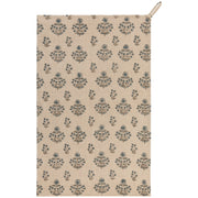 Heirloom - Kitchen Towel Block Print Salvia Home & Kitchen