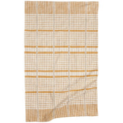 Heirloom - Kitchen Towel Finley Check Saffron Home & Kitchen
