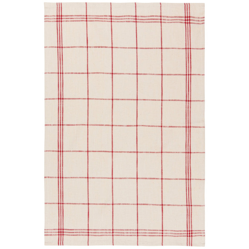 Heirloom - Kitchen Towel Vintage French Jules | Red Home & Kitchen