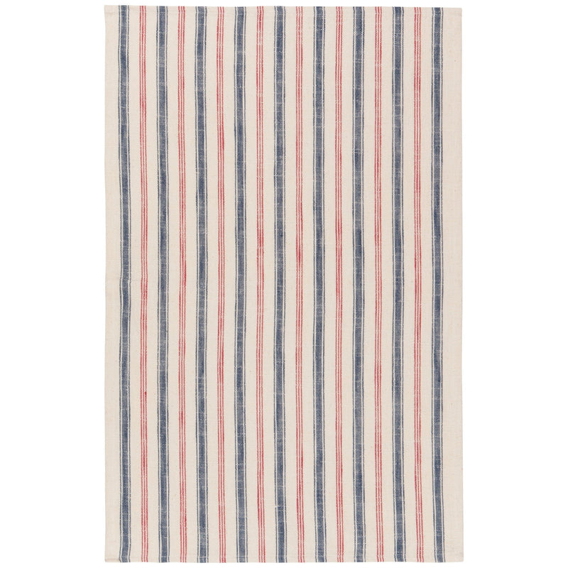 Heirloom - Kitchen Towel Vintage French Jules | Red Home & Kitchen