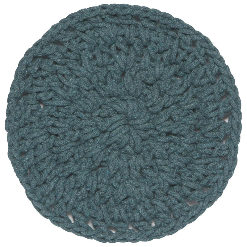 Heirloom - Lagoon Knotted Trivet - view 4