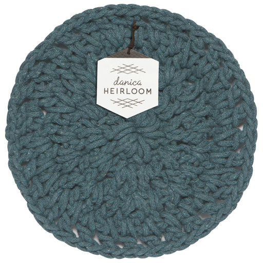 Heirloom - Lagoon Knotted Trivet Home & Kitchen