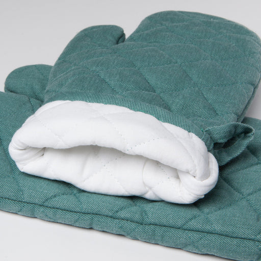 Heirloom - Lagoon Stonewash Oven Mitt Home & Kitchen