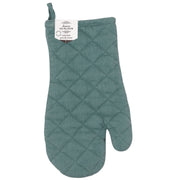 Heirloom - Lagoon Stonewash Oven Mitt Home & Kitchen