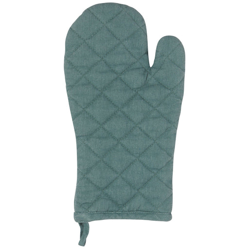 Heirloom - Lagoon Stonewash Oven Mitt Home & Kitchen