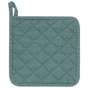 Heirloom - Lagoon Stonewash Potholder Home & Kitchen