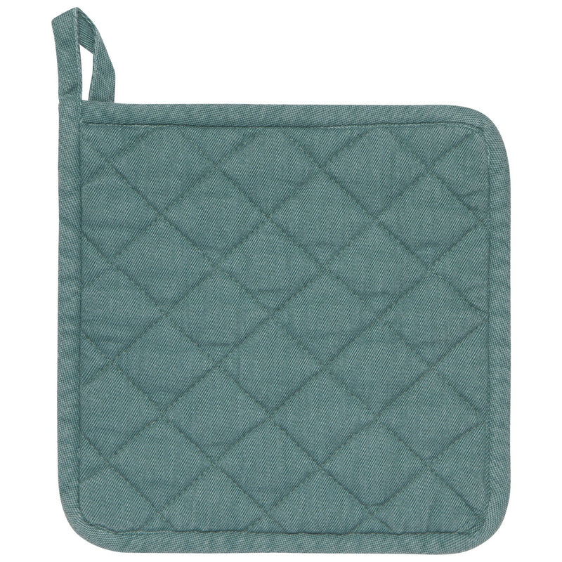 Heirloom - Lagoon Stonewash Potholder Home & Kitchen