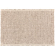 Heirloom - Lattice Placemat - Dove Gray Home & Kitchen