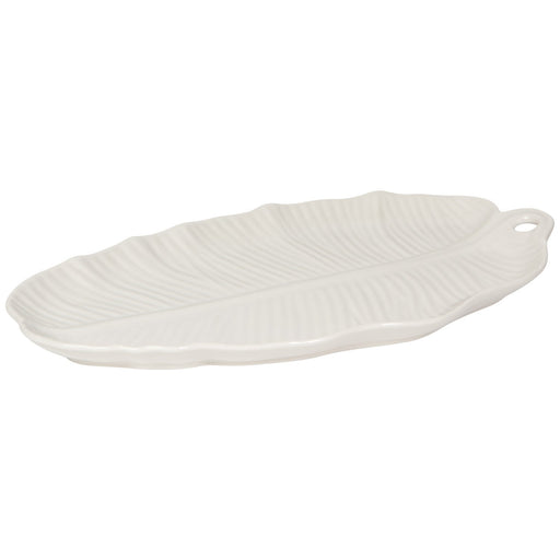 Heirloom - Leaflet Serving Platter Home & Kitchen
